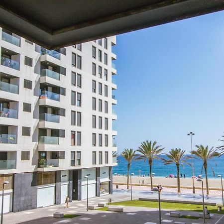 Expoholidays - Primera Linea De Playa Villapepita Almeria Exterior photo
