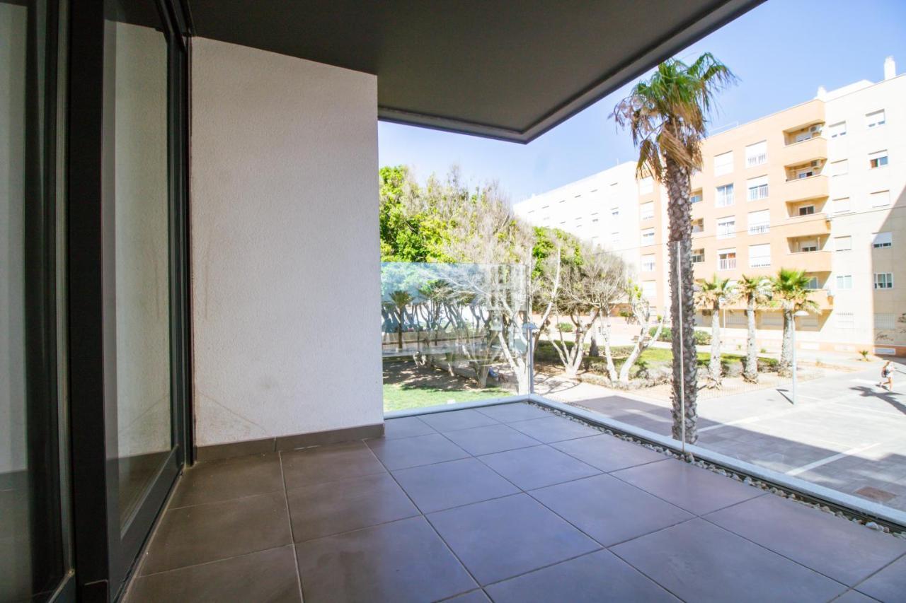 Expoholidays - Primera Linea De Playa Villapepita Almeria Exterior photo
